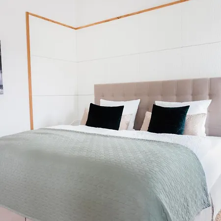 Moderne Neue Apartments Zum Wohlfuehlen Im Boardinghouse Bed & Butter Hasbergen Extérieur photo