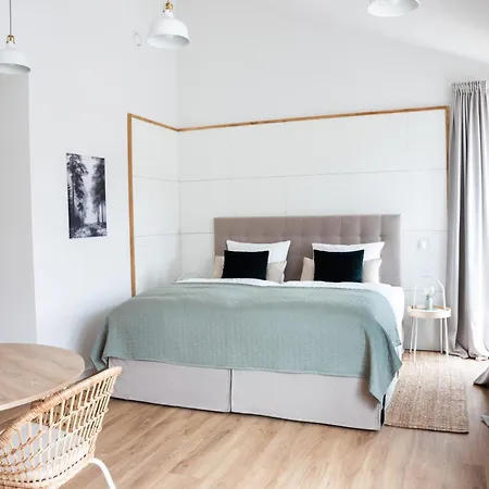 Moderne Neue Apartments Zum Wohlfuehlen Im Boardinghouse Bed & Butter Hasbergen Extérieur photo