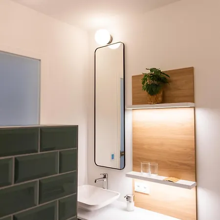 Moderne Neue Apartments Zum Wohlfuehlen Im Boardinghouse Bed & Butter Hasbergen Chambre photo