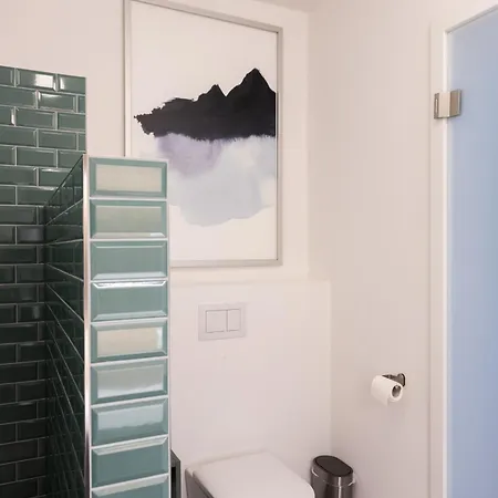 Moderne Neue Apartments Zum Wohlfuehlen Im Boardinghouse Bed & Butter Hasbergen Chambre photo