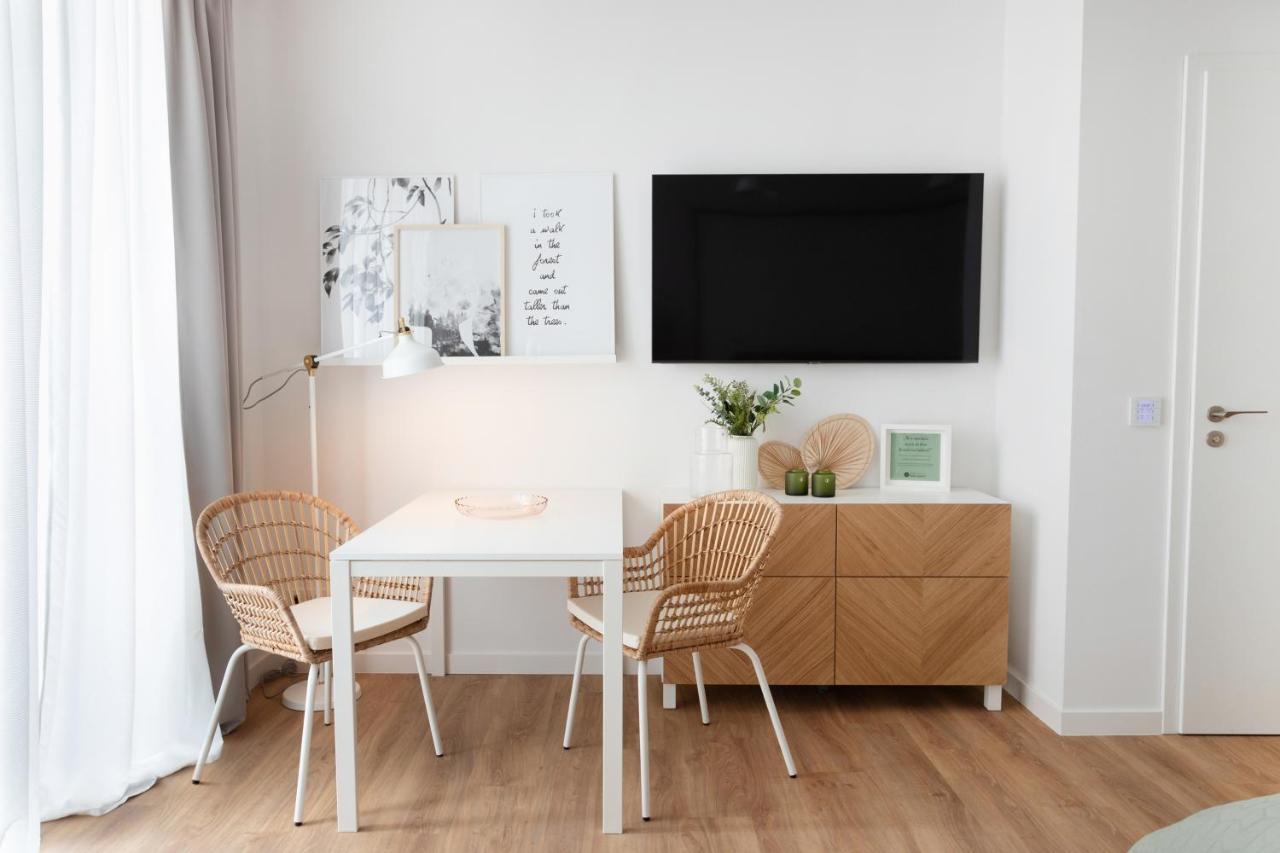 Moderne Neue Zum Wohlfuehlen Im Boardinghouse Bed & Butter Appartement Hasbergen