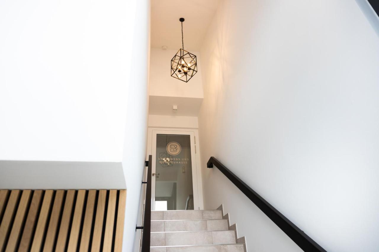Moderne Neue Zum Wohlfuehlen Im Boardinghouse Bed & Butter Appartement