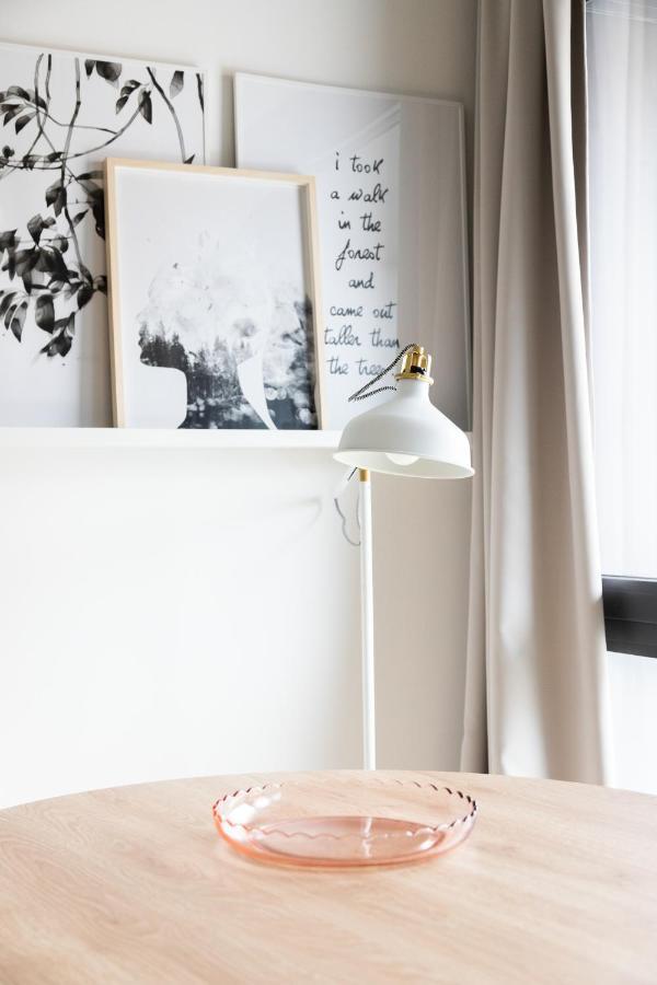 Appartement Moderne Neue Zum Wohlfuehlen Im Boardinghouse Bed & Butter Hasbergen