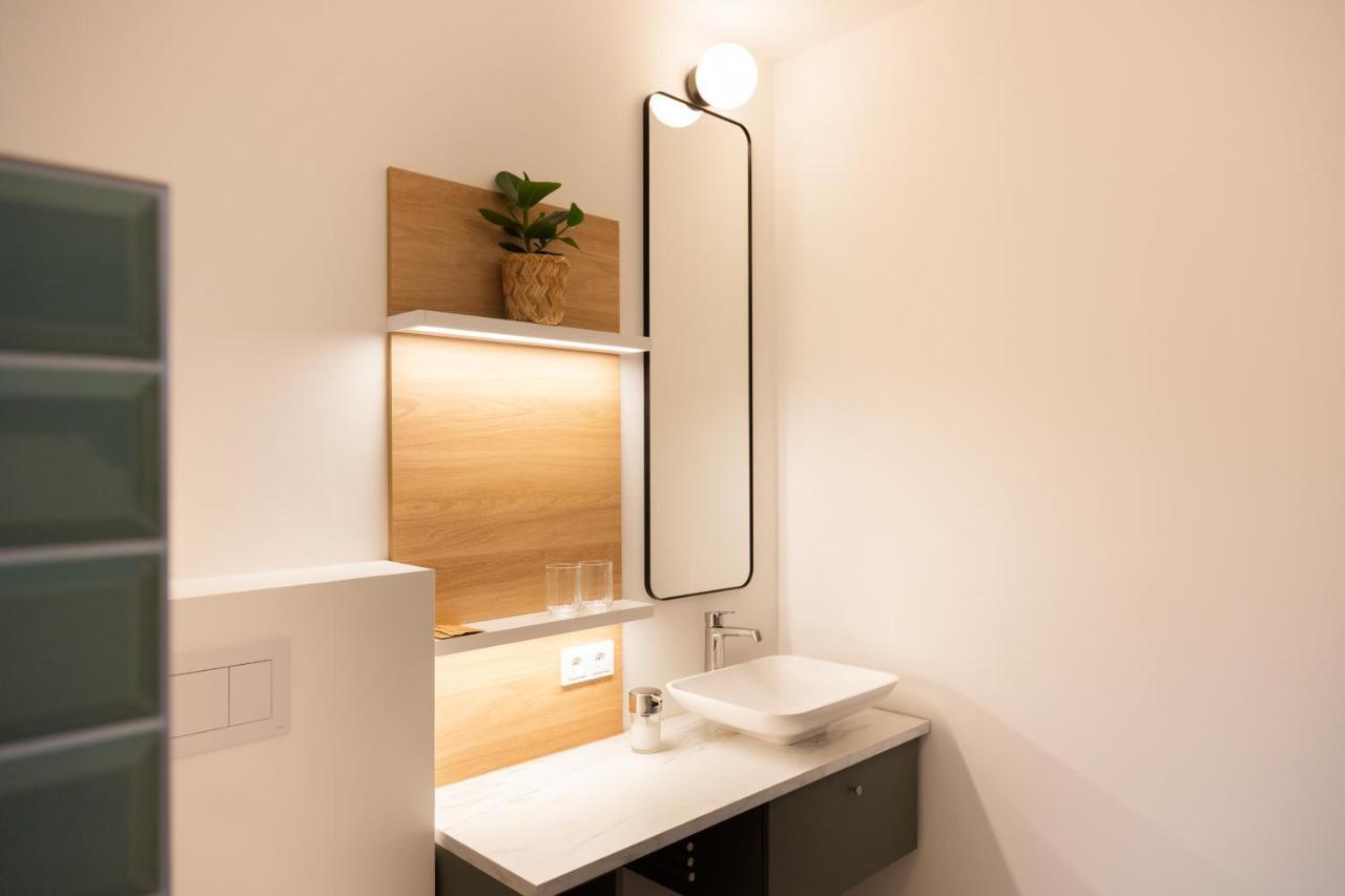 Appartement Moderne Neue Zum Wohlfuehlen Im Boardinghouse Bed & Butter *