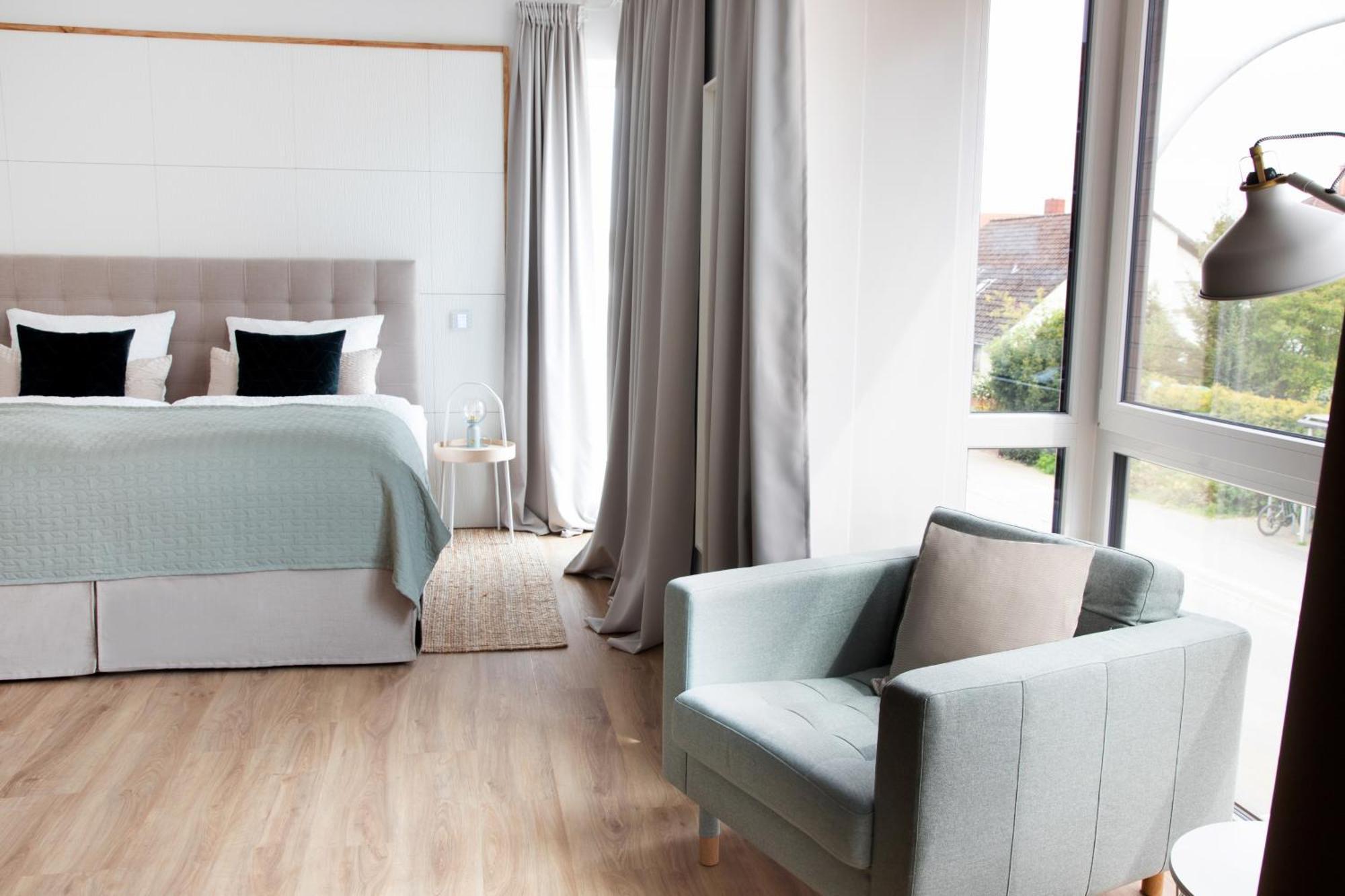 Appartement Moderne Neue Zum Wohlfuehlen Im Boardinghouse Bed & Butter