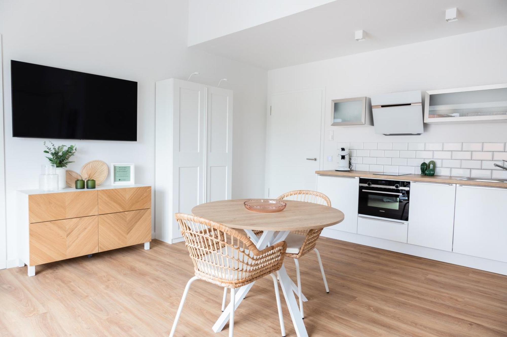 Moderne Neue Zum Wohlfuehlen Im Boardinghouse Bed & Butter *