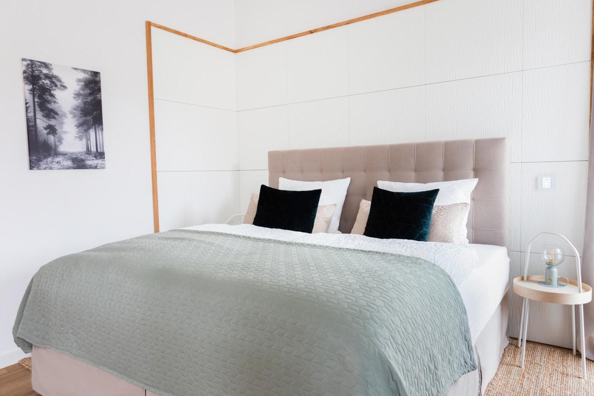 Moderne Neue Zum Wohlfuehlen Im Boardinghouse Bed & Butter