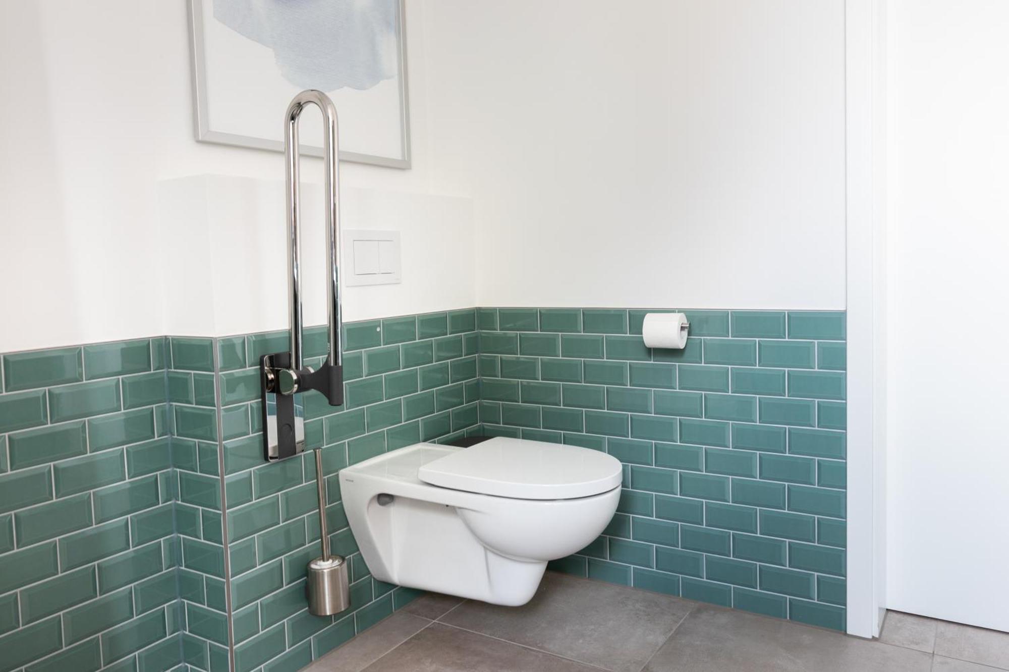 Moderne Neue Zum Wohlfuehlen Im Boardinghouse Bed & Butter Hasbergen