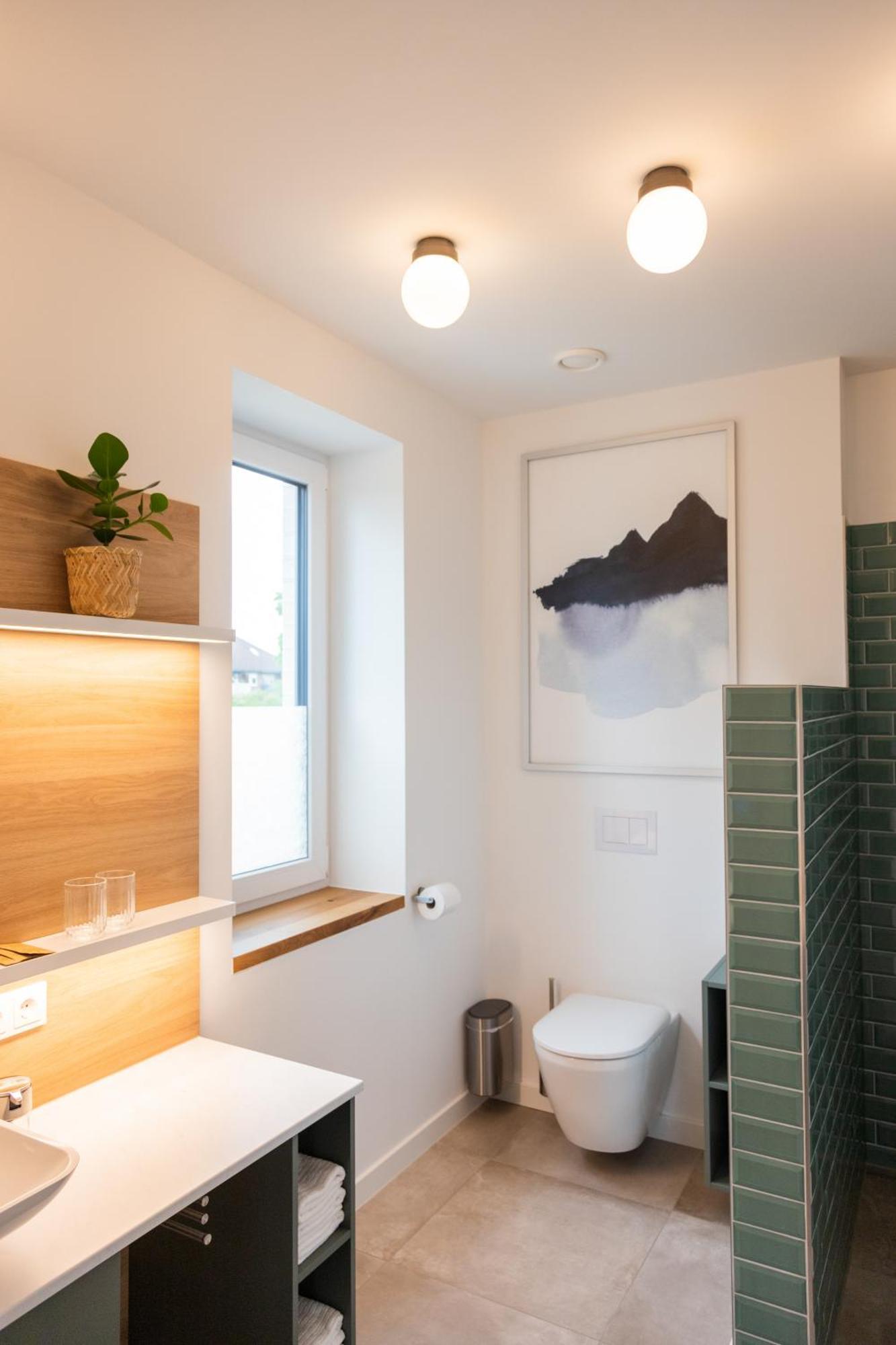 Appartement Moderne Neue Zum Wohlfuehlen Im Boardinghouse Bed & Butter