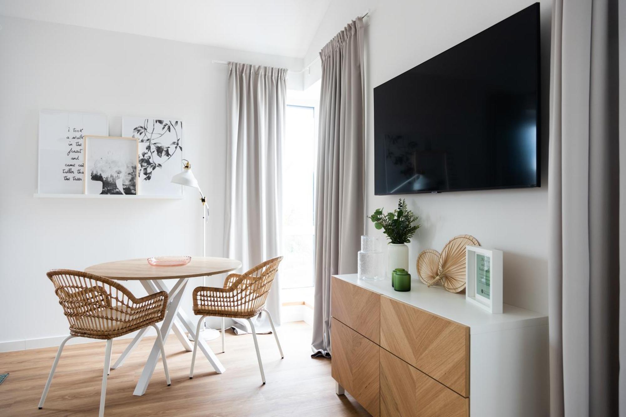 Appartement Moderne Neue Zum Wohlfuehlen Im Boardinghouse Bed & Butter *