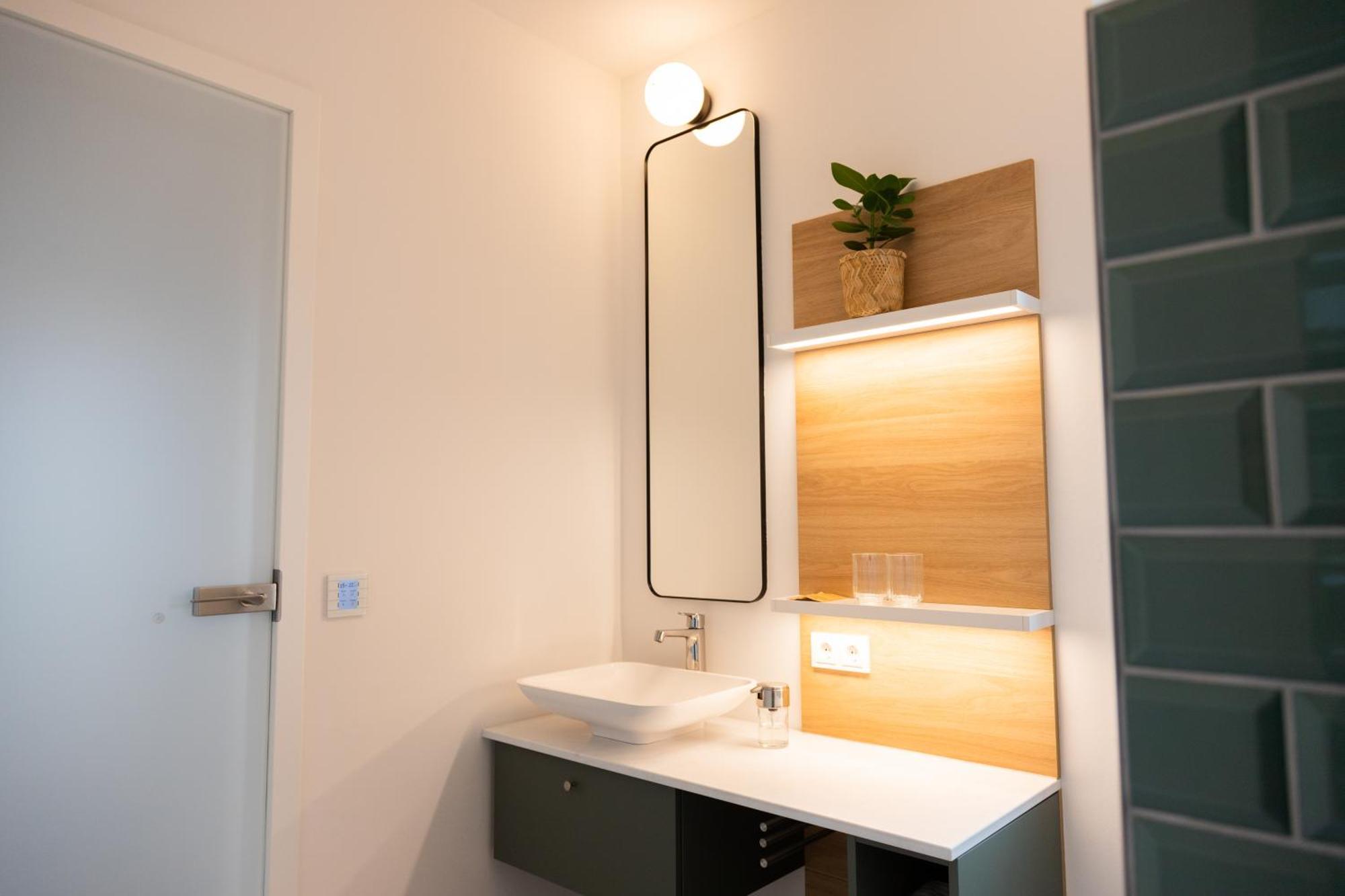 Moderne Neue Zum Wohlfuehlen Im Boardinghouse Bed & Butter *