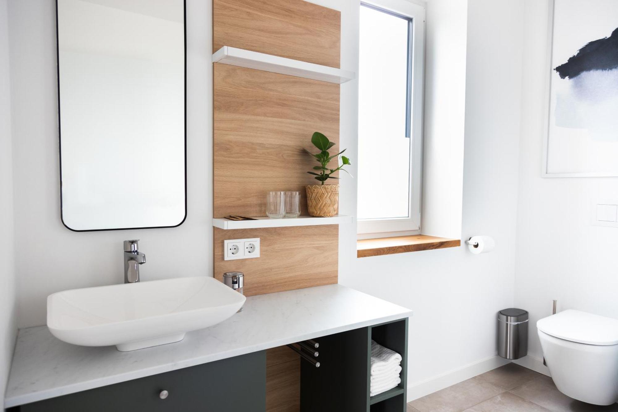 Appartement Moderne Neue Zum Wohlfuehlen Im Boardinghouse Bed & Butter