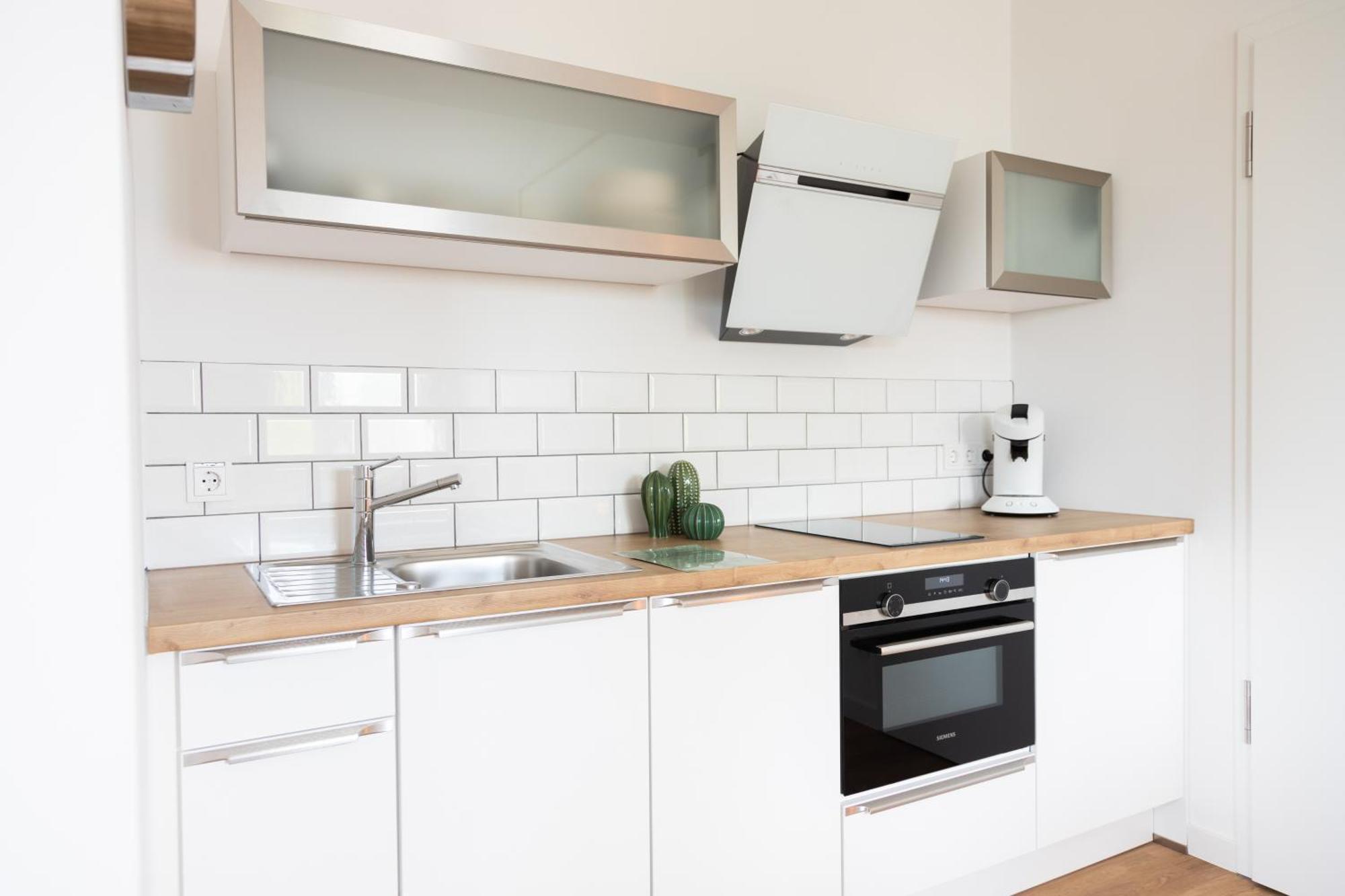 Appartement Moderne Neue Zum Wohlfuehlen Im Boardinghouse Bed & Butter Hasbergen