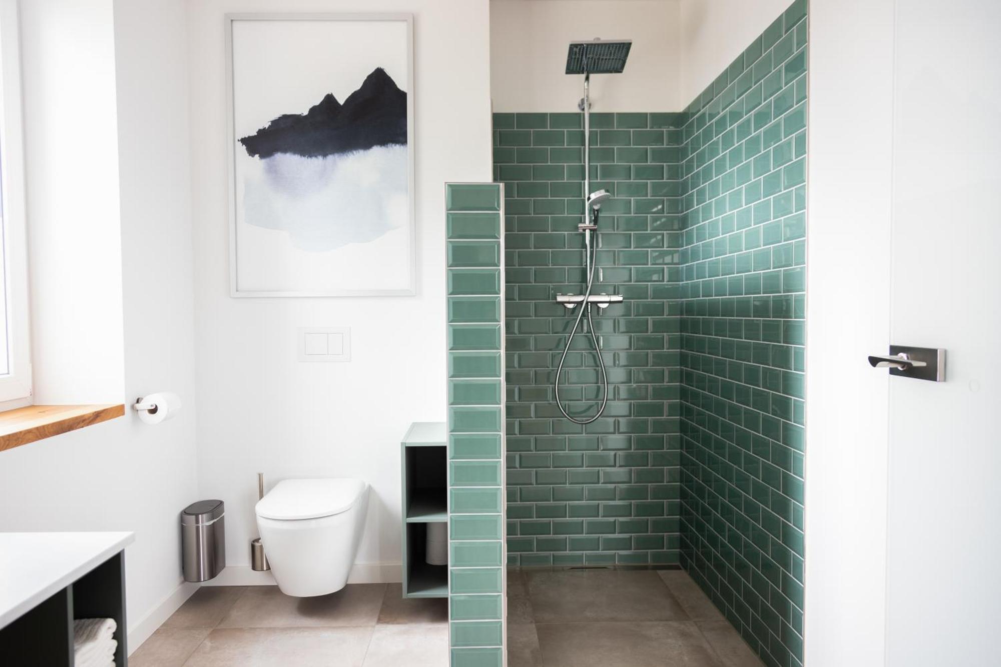 Moderne Neue Zum Wohlfuehlen Im Boardinghouse Bed & Butter Hasbergen