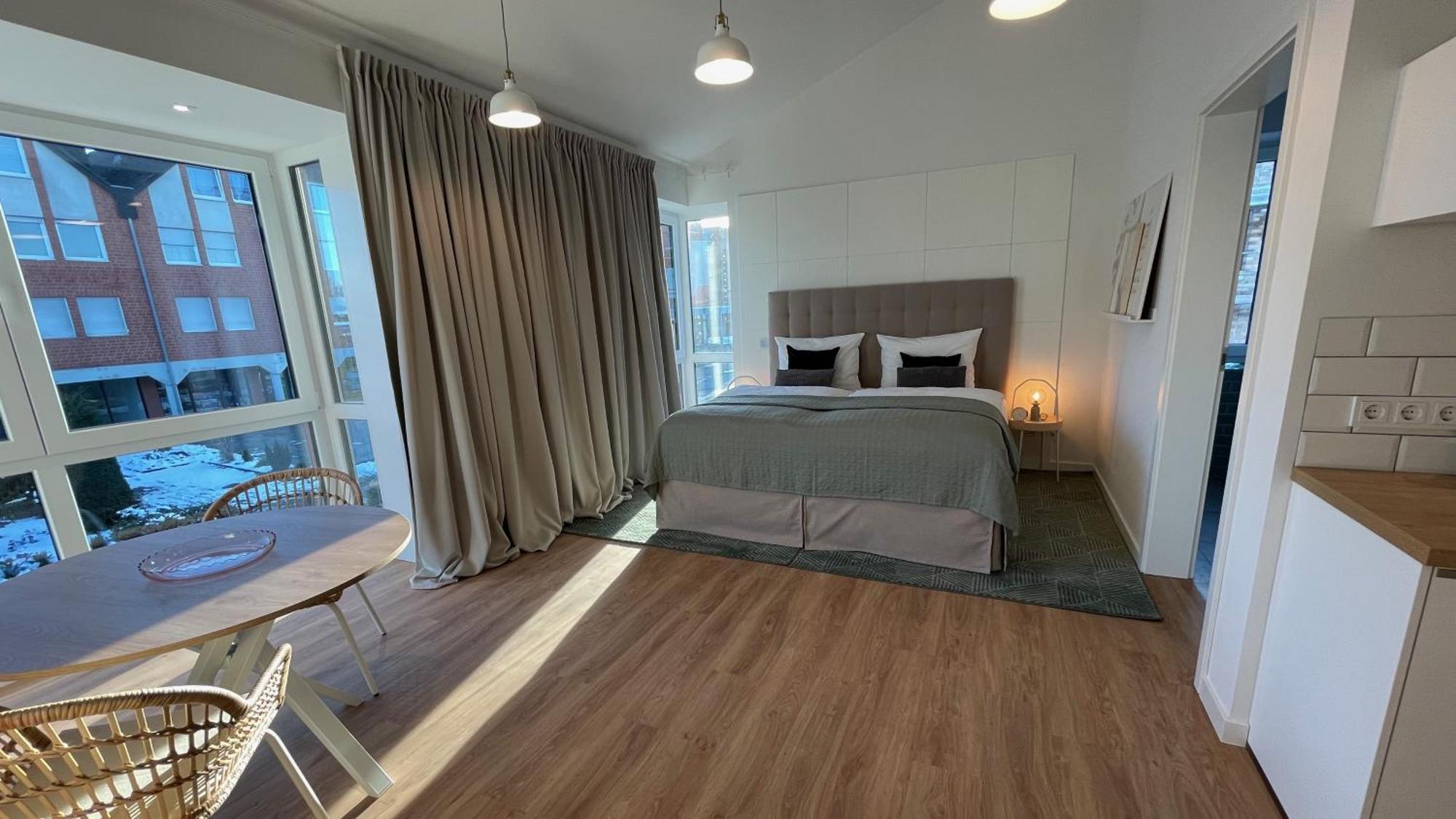 Moderne Neue Zum Wohlfuehlen Im Boardinghouse Bed & Butter